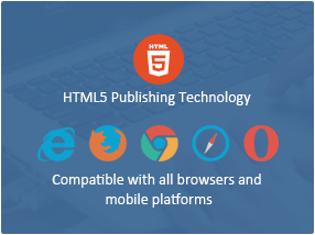 HTML5 mobile friendly