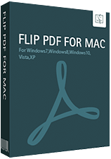 PDF flipbook software for Mac