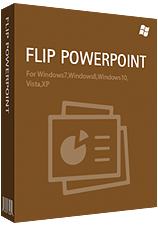 make a page flip powerpoint