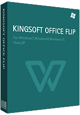 turn Kingsoft Office to flipbook