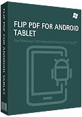 buy Flip PDF for Android Tablet