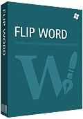 Flip Word pricing