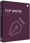 buy flip writer software